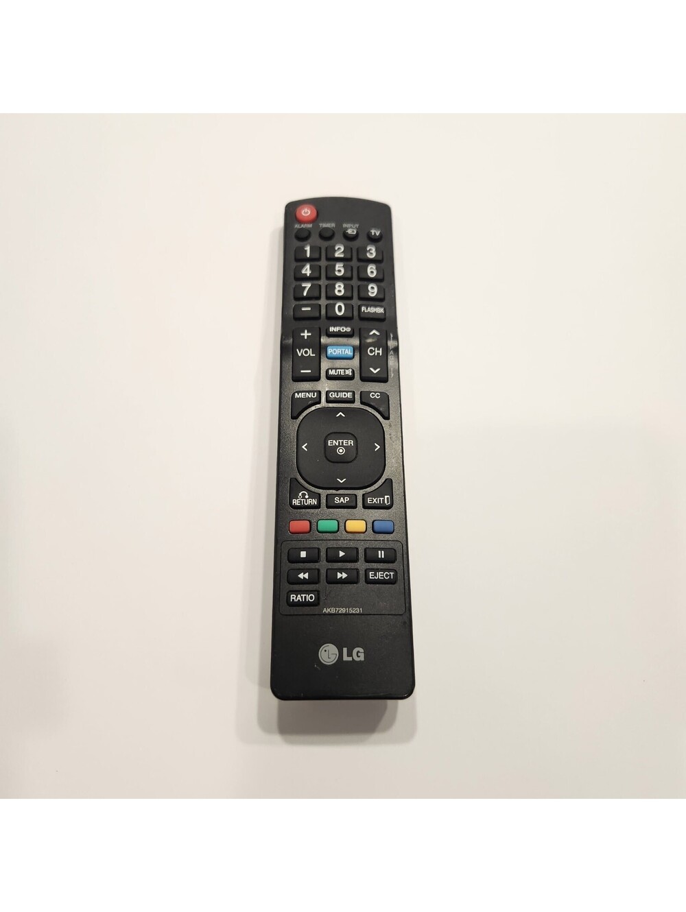 LG OEM TV Remote Control AKB72915231 – Tested Working